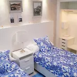 아파트 Cozy 1 Bedroom With Sunny Terrace, Beach & Center, Couples *