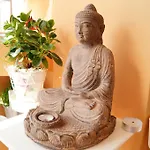 Cozy 1 Bedroom With Sunny Terrace, Beach & Center, Couples 아파트 *